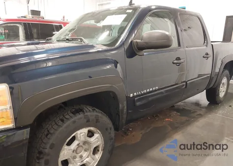 2008 Chevrolet Silverado 1500 Lt1 z USA, uszkodzony, nr VIN 3GCEK13J28G231256